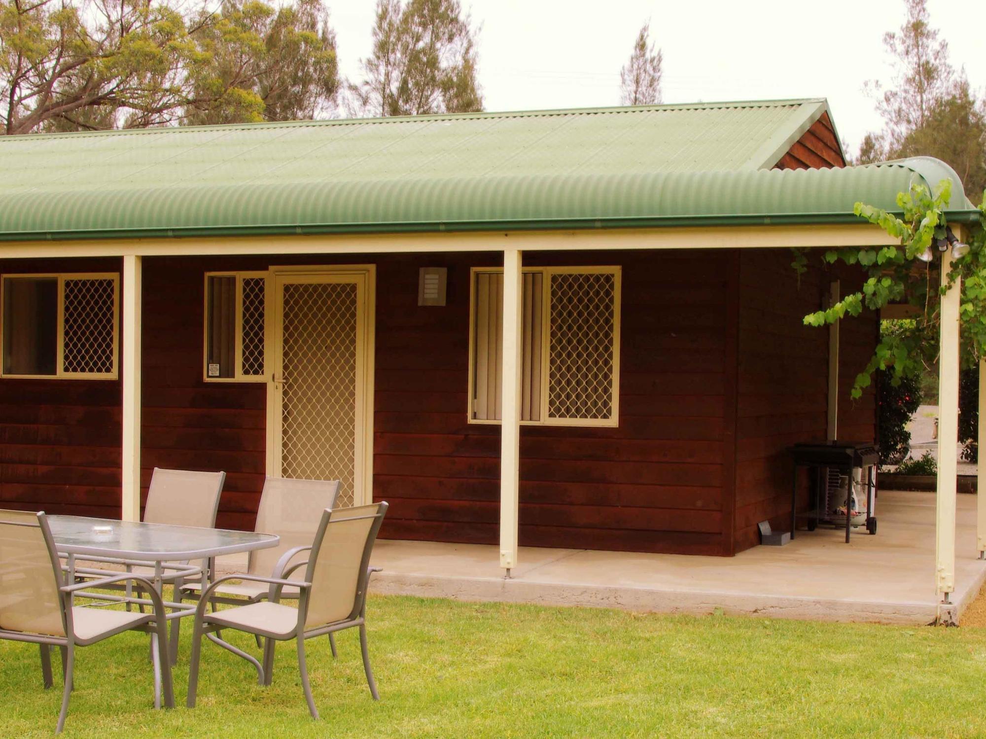 Misty Glen Cottage Hunter Valley Exterior photo